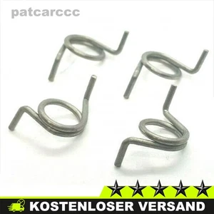 Türschloss Türfeder Feder 2li + 2re passend für VW Transporter III T3 IV T4 Bus - Picture 1 of 1