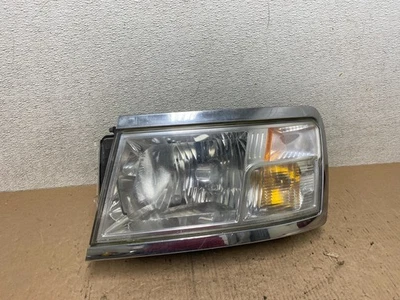 2008 至 2011 年道奇 Dakota 左球杆 LH 侧卤素车头灯 Oem Q2904 DW — 第 1/4 张图片