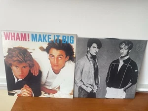 Wham-Make it Big Album Near Mint - Picture 1 of 9