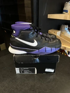 Nike Kobe 1 Protro Purple Reign Talla 11, seminuevas - Imagen 1 de 5