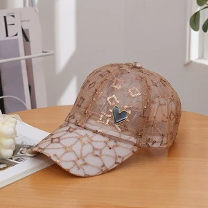 New Unisex Baseball Cap Love Colorful Outdoor Sun-Proof Peaked Cap Fashion Hat - Picture 1 of 10