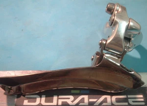 Shimano Dura Ace FD-7700 31.8MM Road Front Derailleur-BP/BS-2x9-Spd- VGC++ - Picture 1 of 9
