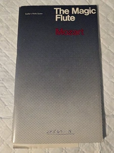 Die Zauberflöte - Sadler’s Wells Opera, London Coliseum Programm 1969 🎼✨ - Bild 1 von 11