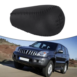 Wear Resistant Shift Knob for Toyota For Land For Cruiser For Prado GRJ1202003 - Picture 1 of 24
