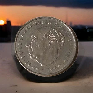 2 DM Bundesrepublik 1971 J / sehr schön - Bild 1 von 2