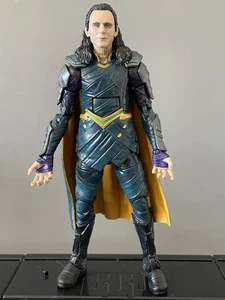 Marvel Legends Thor Ragnarok Loki 6" Actionfigur - Bild 1 von 2