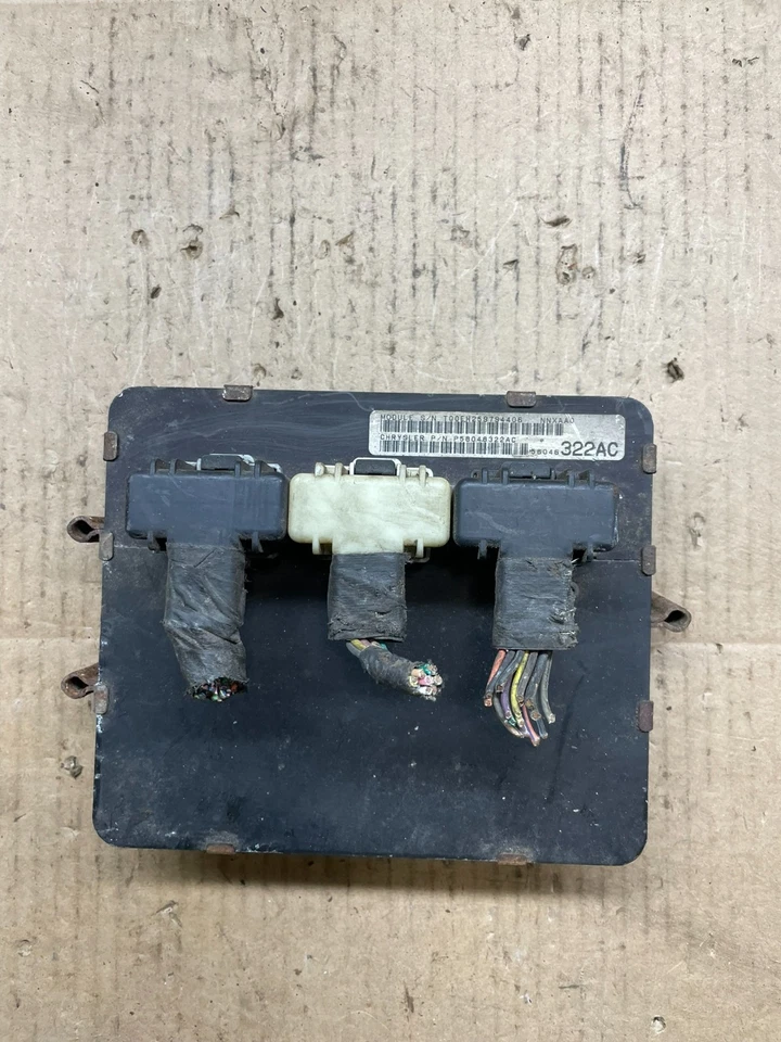 Dodge Dakota 1998 módulo de control AT 3,9 L ECU PCM P56046322AC r1962 DG Foto 1 de 4