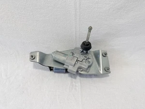 BMW X1 F48 2016-2022 maletero trasero puerta trasera ventana limpiaparabrisas motor OEM - Imagen 1 de 15