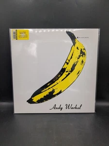 Vinyl Record The Velvet Underground 45Th Anniversary Edition Feat. Andy Warhol'S - Picture 1 of 2
