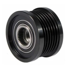 For Nissan Elgrand E52 2010-2019 2.5 Overrunning Alternator Pulley - Picture 1 of 3