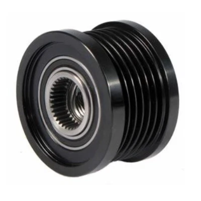 For Nissan Elgrand E52 2010-2019 2.5 Overrunning Alternator Pulley - Image 1 of 3