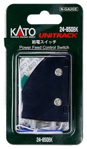 Kato 24-850BK Power-Feed Control Switch N Scale - Picture 1 of 2
