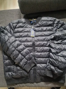 Ralph Lauren Steppjacke Leicht Gr.XXL Neu m.Etikett - Bild 1 von 5