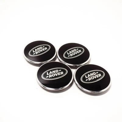LAND ROVER DISCOVERY L462 Wheel Center Cap Set 4 Piece LR069899 NEW - Image 1 of 4