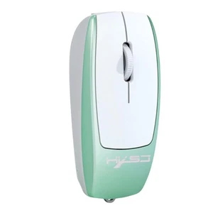 Wireless Mouse Decor Compact Ergonomic Laptop Mice for Desktop Travel Office - Picture 1 of 18