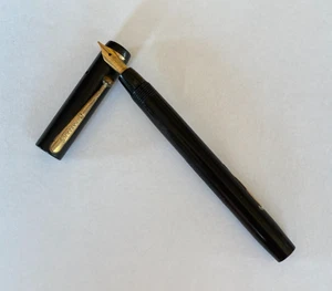 Vintage Sheaffer Pen with a Super Flex 3-25 Scheaffer 14K Nib 5" Unrestored - Picture 1 of 18