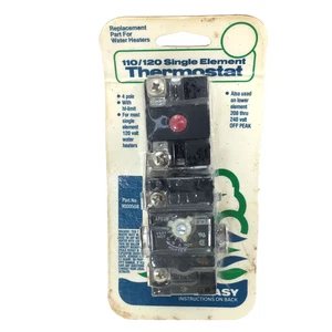 NEW State Industries 110/120 Single Element Thermostat # 9000508 35 - Picture 1 of 7