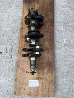 2017 Nissan Pathfinder 3.5L  4x4 Crankshaft OEM. - Image 1 of 4