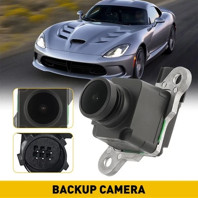 Cámara de visión trasera para Ram 1500 2500 3500 4500 5500 2013 2014 2015 2016-17 Foto 1 de 4