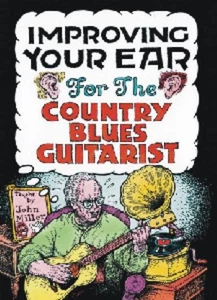 Improving Your Ear For The Country (DVD) John Miller - Picture 1 of 1