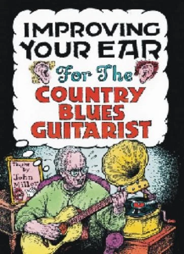 Improving Your Ear For The Country (DVD) John Miller - Image 1 of 1