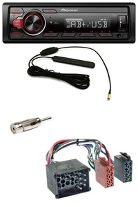 Pioneer MP3 DAB 1DIN AUX USB Autoradio für BMW Z3 (1995-2002) - Bild 1 von 9