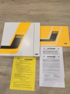 Complete Ford Mustang BOSS 302 - 2013 Owner's Kit OEM - Picture 1 of 17