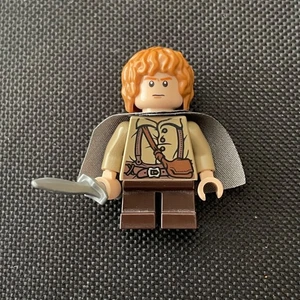 LEGO Lord of the Rings Samwise Sam Gamgee Minifigure | lor004 | 9470 | 2012 - Picture 1 of 2