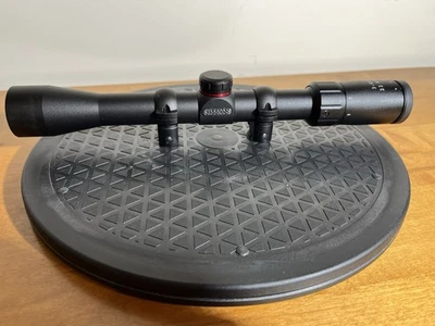 Mira para rifle Simmons 511039 22 Mag 3-9x32 mm Black Rimfire Foto 1 de 4