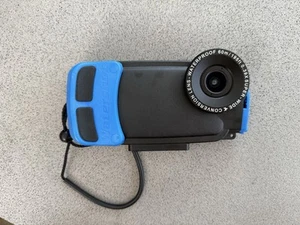 Watershot Pro for iPhone 6 6S Underwater Camera Housing Waterproof Phone Case - Picture 1 of 12