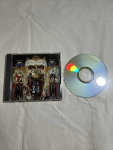 Michael Jackson Dangerous CD (Nov-1991, Epic) with Case - Picture 1 of 6