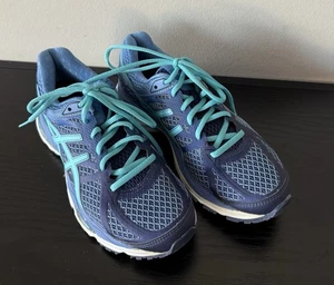 ASICS Laufschuhe / Sneakers für Damen - Größe 39 - Modell: Gel Cumulus 17 Fluid - Bild 1 von 2