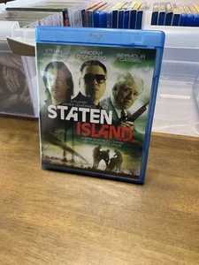 Staten Island (2009) Blu ray - Ethan Hawke, Vincent D’Onofrio, Seymour Cassel - Foto 1 di 3