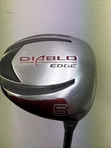 Callaway Diablo Edge Fairway 5 Wood MRH Regular - Picture 1 of 8