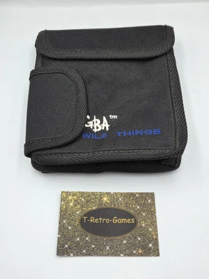 Game Boy Advance Tasche Bag Wild Things - Bild 1 von 4