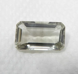 Natural Certified Beautiful Top Quality 6.55 Cts Green Amethyst Loose Gem - Picture 1 of 6