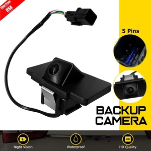 95760E8000 Rear Backup View Reverse Camera HD for Kia Cadenza 2014 2015 2016 - Imagen 1 de 17