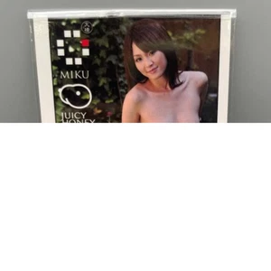 RARE Miku Ohashi Juicy Honey Vol.12 Autograph Card 020/120 Japanese AV Idol - Picture 1 of 5