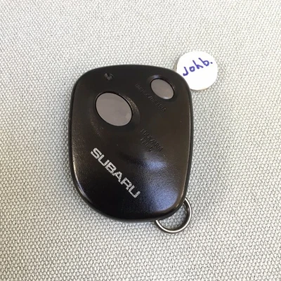 Subaru legacy Remote A269ZUA111 Outback Transmitter 1999 2000 2001 wPrgm Genuine - Image 1 of 4