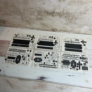 Micromodels Card Kit PG V, “queen”, “Behemoth”, “hardwicke”, No Outer Sleeve. - Picture 1 of 4