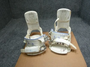 Salomon The Grace Women's Snowboard Bindings set of two PAIR S/M - Bild 1 von 5