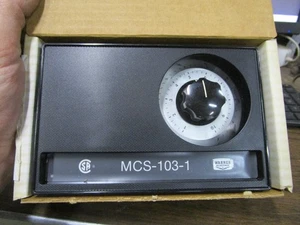NOS Warner Electric 6010-448-002 MCS-103-1 Brake Adjustable Torque Control - Picture 1 of 6