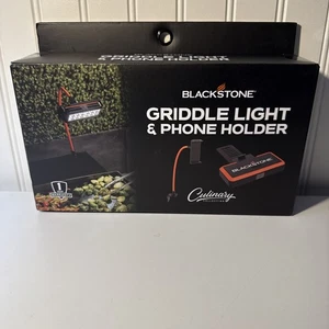 Blackstone Griddle Light & Phone Holder - Picture 1 of 2