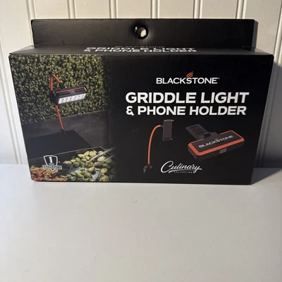Blackstone Griddle Light & Phone Holder - Image 1 of 2