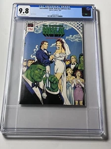 Incredible Hulk Ashcan #0 CGC 9.8 (1994) - Bild 1 von 2