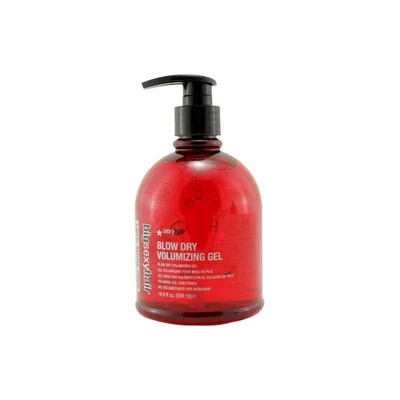 Gel voluminizador secado por soplado cabello sexy grande 16,9 oz gel unisex Foto 1 de 3