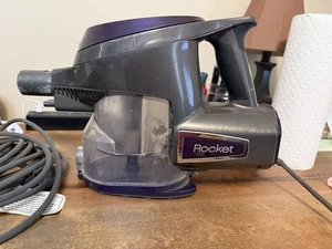 Shark Rocket HV308QEG 26 Light kabelgebundener tragbarer Handstaubsauger getestet - Bild 1 von 15