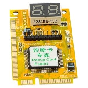 Computer -Motherboard -Fehlererkennungskarte Auto Circuit Tester - Bild 1 von 12
