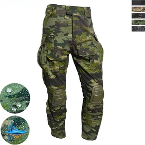 US Army Herren Taktische Hose Militär GEN3 Combat Wasserdicht Camo Freizeithose - Bild 1 von 65