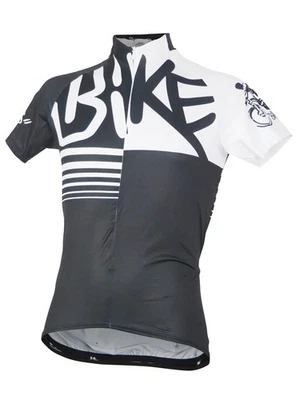 Black Friday Angebot / Biketags Radtrikot Bike Black NEU Fahrradtrikot